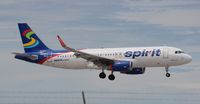 N619NK @ FLL - Spirit - by Florida Metal
