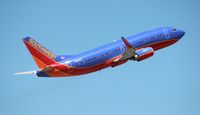 N619SW @ FLL - Southwest - by Florida Metal