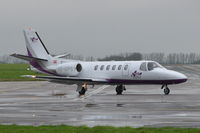 OE-GPS @ EGSH - Departing from Norwich. - by Graham Reeve