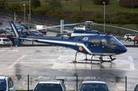 F-MJCK - CHU Limoges
Based in Egletons - by Romain Roux