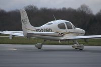 N920BD @ LFBL - Taxiing - by Romain Roux