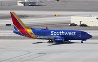 N929WN @ KLAS - Boeing 737-700 - by Mark Pasqualino