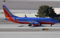 N276WN @ KLAS - Boeing 737-700 - by Mark Pasqualino