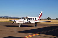 VH-TAS @ YCWR - VH-TAS Cowra NSW November 2014 - by Arthur Scarf