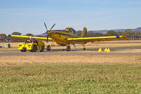 VH-CVF @ YCWR - VH-CVF Cowra NSW November 2014 - by Arthur Scarf