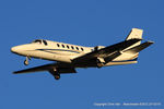 OM-PTT @ EGCC - on finals for RW23R at Manchester - by Chris Hall