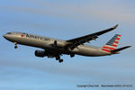 N277AY @ EGCC - American Airlines - by Chris Hall
