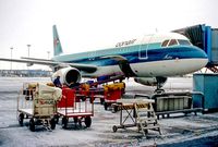 OY-CND @ CPH - Copenhagen 15.3.92 - by leo larsen