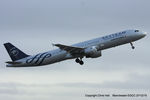 F-GTAE @ EGCC - Air France - by Chris Hall