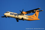 G-BWDB @ EGCC - Aurigny Air Services - by Chris Hall