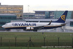 EI-EPH @ EGCC - Ryanair - by Chris Hall
