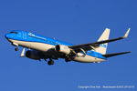 PH-BGB @ EGCC - KLM Royal Dutch Airlines - by Chris Hall