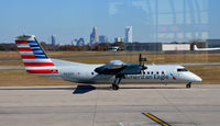 N331EN @ KCLT - Taxi CLT - by Ronald Barker