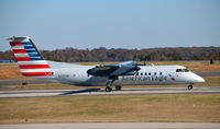 N335EN @ KCLT - Taxi CLT - by Ronald Barker