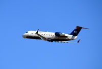 N436AW @ KCLT - Departure CLT - by Ronald Barker