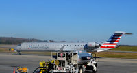 N547NN @ KCLT - Taxi CLT - by Ronald Barker