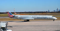 N551NN @ KCLT - Taxi CLT - by Ronald Barker