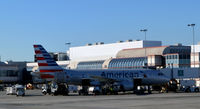 N700UW @ KCLT - Gate D3 CLT - by Ronald Barker
