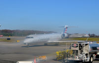 N723PS @ KCLT - Taxi CLT - by Ronald Barker