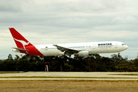 VH-ZXD @ YMML - Boeing 767-336ER [24342] (QANTAS) Melbourne-Tullamarine~VH 20/03/2007
