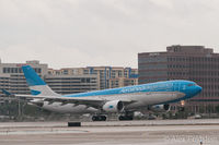 LV-FNJ @ MIA - Miami