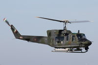 MM81212 @ LMML - Agusta AB-212 MM81212 Italian Air Force - by Raymond Zammit
