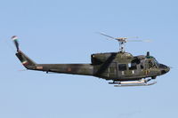 MM81212 @ LMML - Agusta Bell AB212 MM81212 Italian Air Force - by Raymond Zammit