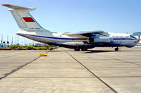 CCCP-76483 @ CPH - Copenhagen 16.5.92 - by leo larsen