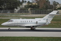HZ-A8 @ LMML - Hawker Beechcraft 900XP HZ-A8 Alpha Star Aviation - by Raymond Zammit