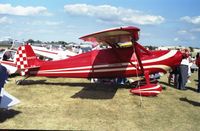 N94DV @ OSHK - At Oshkosh - by Jerry Jones