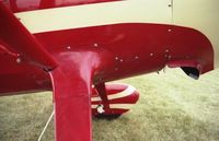 N94DV @ OSHK - at Oshkosh - by jerry jones