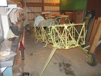 N64Y - currently in the hangar Jan 2016 - by jerry jones