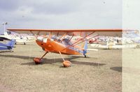 N6769 @ OSH - At Oshlosh EAA Convention - by jerry jones