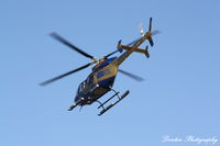 N955TG @ FA23 - Aeromed (N955TG) departs the helipad at Sarasota Memorial Hospital - by Donten Photography