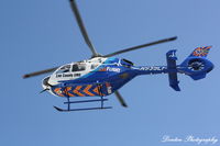 N533LF @ FA23 - Lee Flight (N533LF) lands on the helipad at Sarasota Memorial Hospital - by Donten Photography