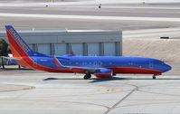N8648A @ KLAS - Boeing 737-800 - by Mark Pasqualino