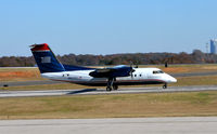 N807EX @ KCLT - Taxi CLT - by Ronald Barker