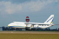 UR-82073 @ EPRZ - Antonov Design BureauAN-124-100UR-82073 - by Marek Maślanka EPRZ Spotters