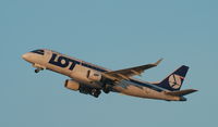 SP-LID @ EPRZ - PLL LotEmbraer 175SP-LID - by Marek Maślanka EPRZ Spotters