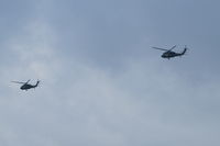 UNKNOWN @ EPRZ - Sikorsky UH-60 Black Hawk - by Marek Maślanka EPRZ Spotters