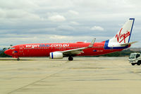 VH-VUF @ YMML - Boeing 737-8FE [34168] (Virgin Blue) Melbourne-Tullamarine~VH 20/03/2007 - by Ray Barber