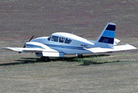 VH-NCS @ YBAF - Piper PA-23-250 Aztec F [27-7654170] Brisbane-Archerfield~VH 18/03/2007 - by Ray Barber