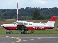 N2273Q @ EGBO - Resident @ Wolverhampton (Halfpenny Green). - by Paul Massey