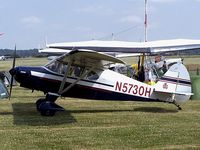 N5730H @ EGBO - @ the 100 years of flying @ Wolverhampton's Airfields anniversary fly-in. - by Paul Massey