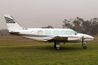 VH-IOD @ YTYA - Piper PA-31-350 Navajo Chieftain [31-8152076] Tyabb~VH 21/03/2007 - by Ray Barber