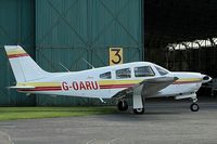 G-OARU @ EGBO - Resident @ Wolverhampton( Halfpenny Green). ex:-N174ND. - by Paul Massey