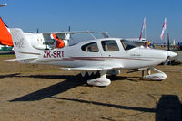 ZK-SRT @ YMAV - Cirrus Design SR-20G2 [1441] Avalon~VH 22/03/2007