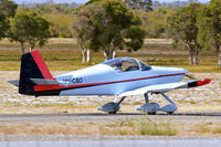 VH-CBO @ YSEN - Van's RV-6A [W192] Serpentine~VH 31/03/2007 - by Ray Barber