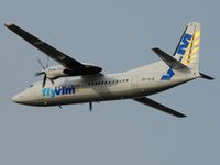 OO-VLM @ LFBD - VG958 take off 23 to Exeter, Ospreys charter rugby  team - by Jean Goubet-FRENCHSKY