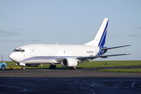 G-JMCL @ EGSH - Under tow at Norwich. - by Graham Reeve